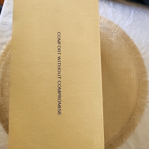 Cozy Island Leopard Knit Square Toe Pumps/New In Box - Picture 7 of 7